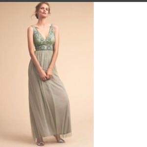 Adrianna Papell Hibiscus Dress